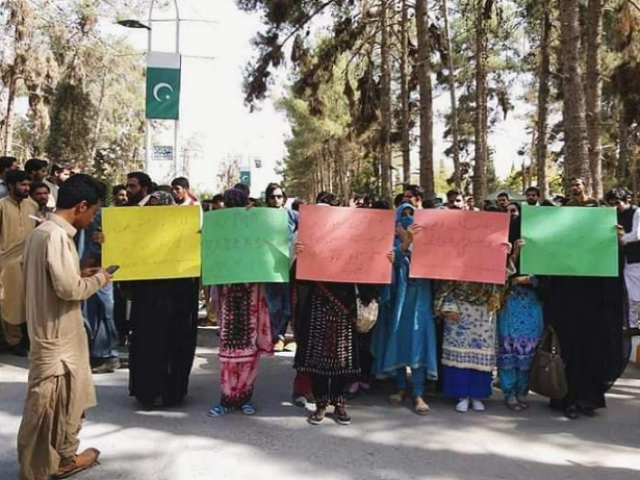 Also asks VC to change security staff on campus; deploy security personnel on entry, exit points