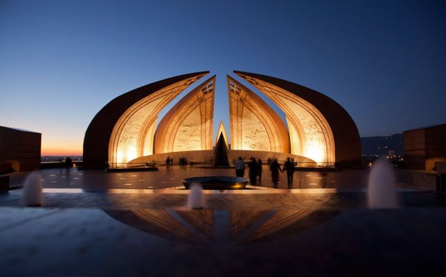 Pakistan Monument Museum. PHOTO: Reuters