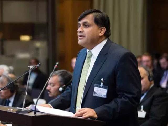 FO spokesperson Dr Muhammad Faisal.PHOTO: FILE
