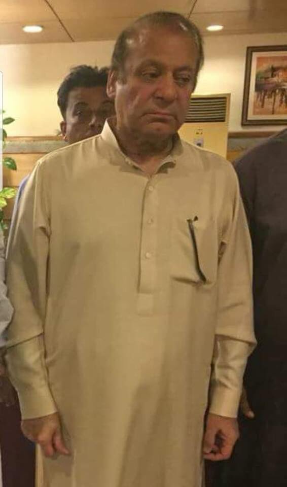 Nawaz Sharif. PHOTO: PML-N/File