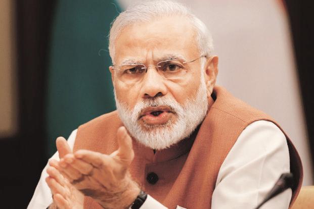 A file photo of Narendra Modi. PHOTO: REUTERS