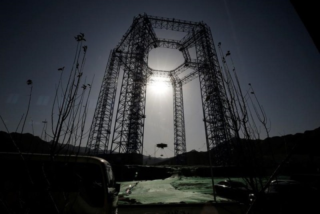 PHOTO: REUTERS