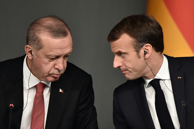 PHOTO: AFP