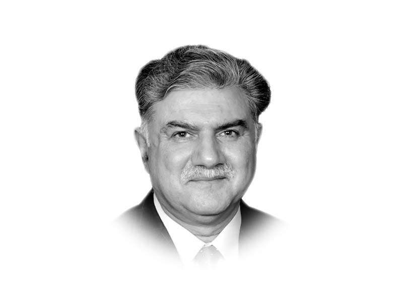 The writer is a retired Major General interested in International Relations and Political Sociology. He can be reached at tayyarinam@hotmail.com