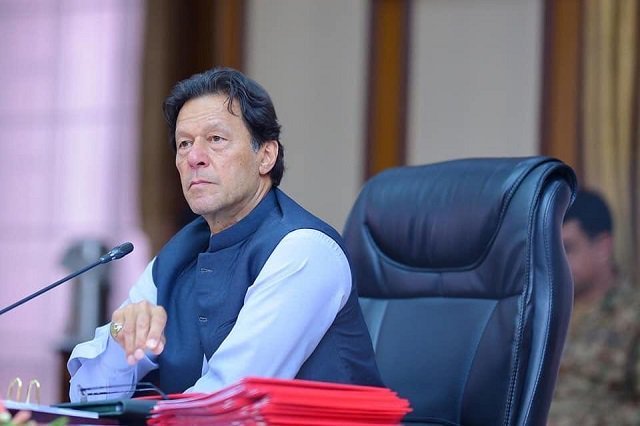 Prime Minister Imran Khan. PHOTO: FILE