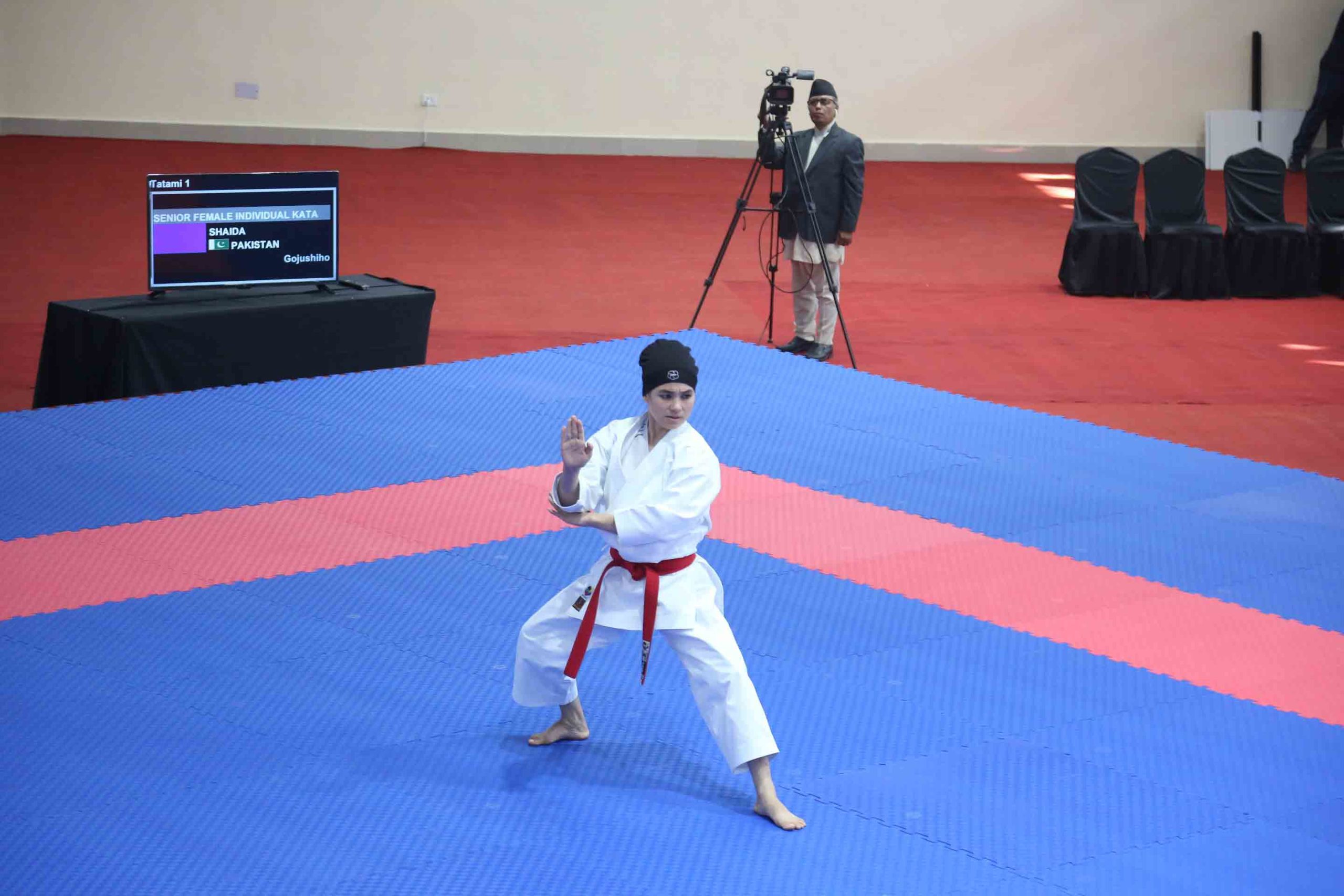 PHOTO COURTESY: SOUTH ASIAN GAMES