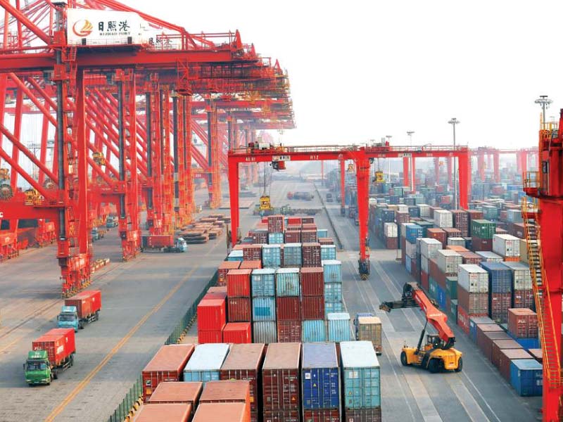 To unlock its potential as the regional hub for transit and trade, Pakistan needs to reduce time, cost and complications associated with meeting the regulatory requirements related to imports, exports and transit trade. PHOTO: FILE