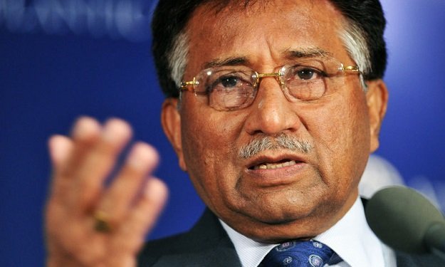 If Musharraf dies, hang corpse at D-Chowk: Justice Seth