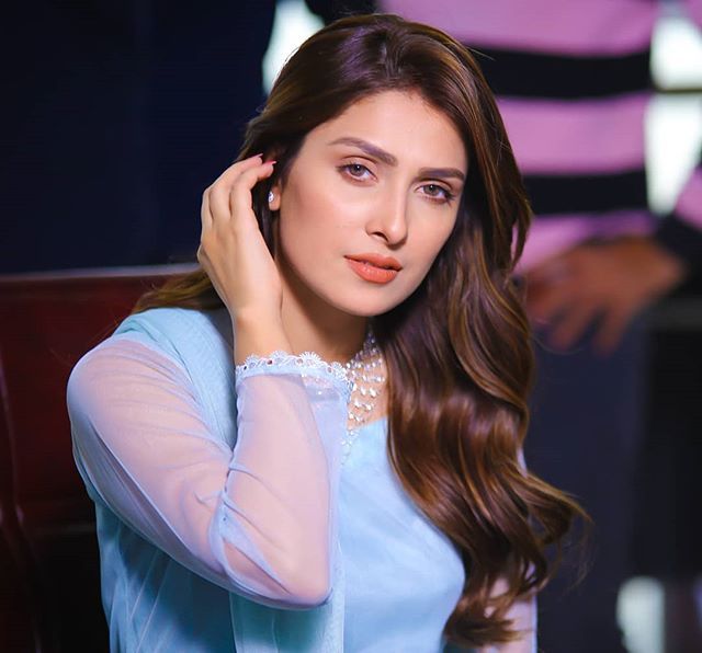 My faith in God makes me believe that endings will always be in my favour: Ayeza Khan