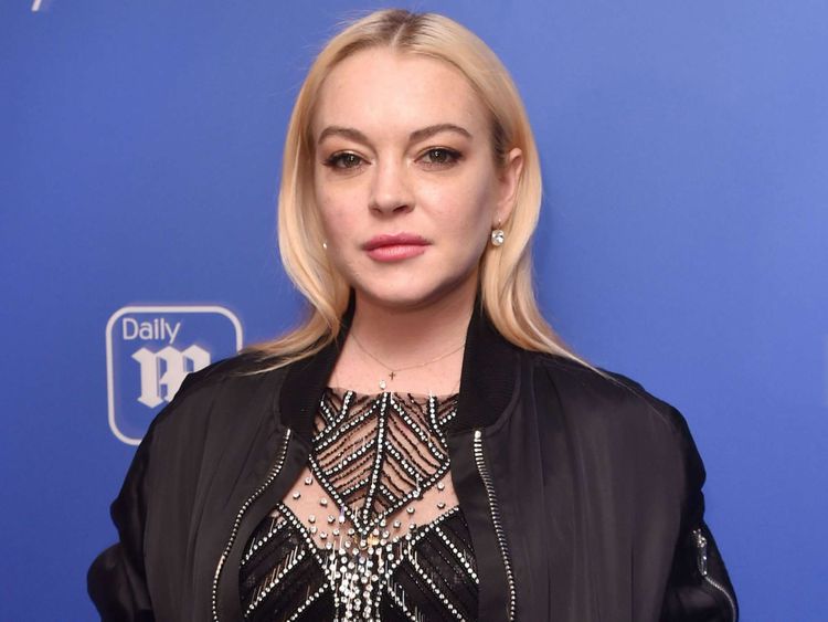Lindsay Lohan Gearing Up For A Hollywood Comeback In 2020