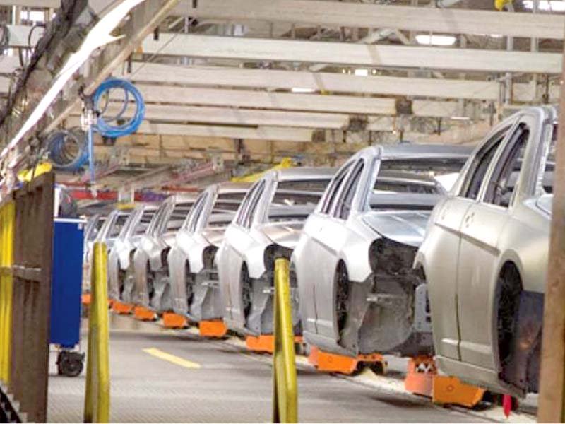 The growth of steel segment dipped 17% in the first quarter of FY20 due to a decline in construction activities in the country. PHOTO: REUTERS