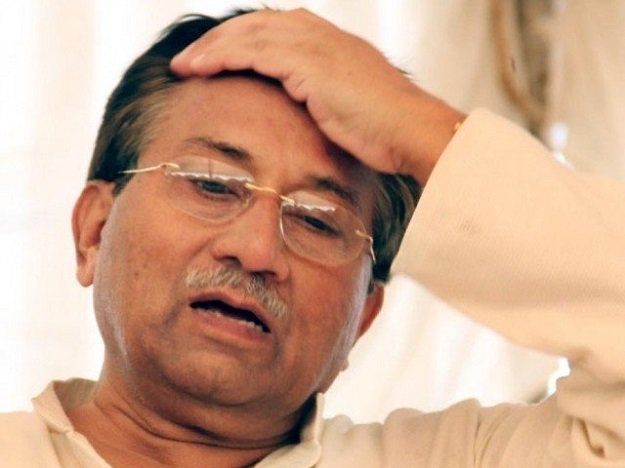 Musharraf challenges death sentence in SC - Vimarsana News