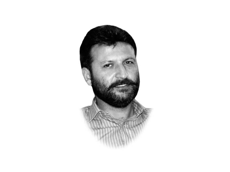 The writer is a senior journalist based in Gilgit-Baltistan