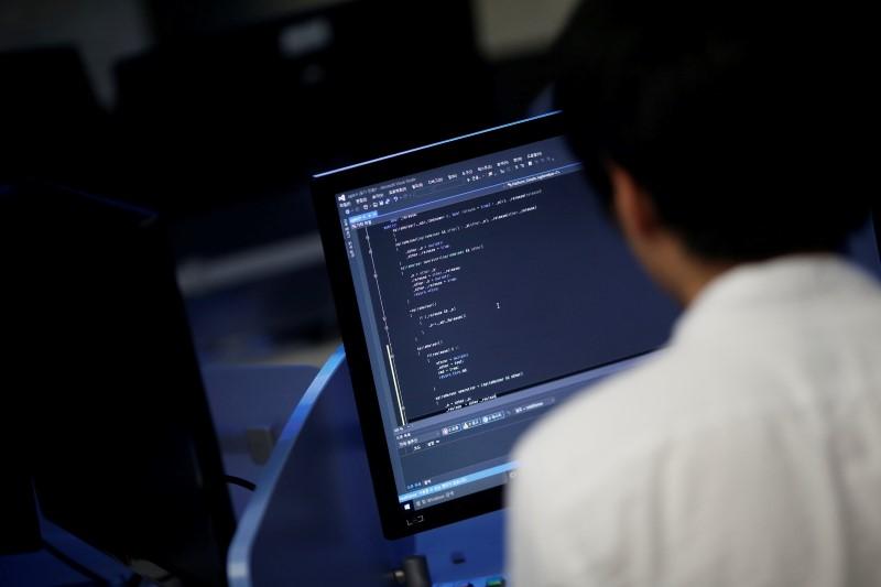 File photo of an engineer at work. PHOTO: FILE