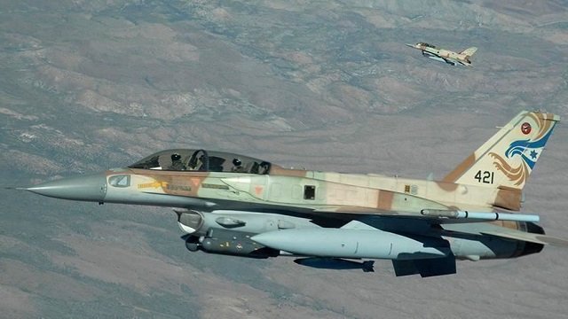 Official Syrian news agency confirms overnight bombing. PHOTO: ANADOLU AGENCY
