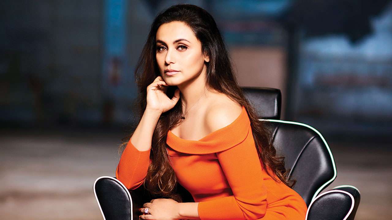 1280px x 720px - Rani Mukerji reveals how she became more confident about her height