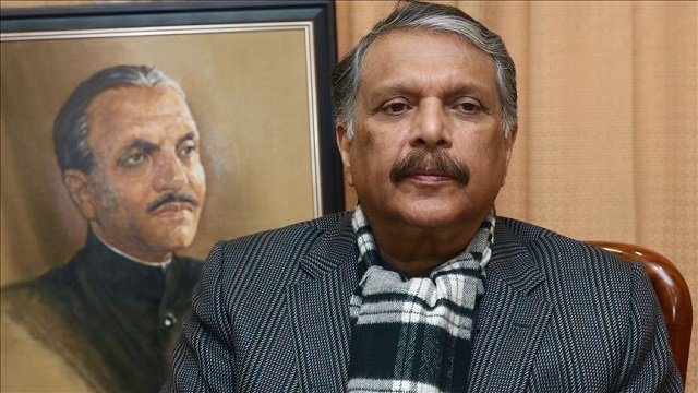 In an exclusive interview, Ijazul Haq unveils conspiracy, exposes people behind 1988 air crash that killed his father. PHOTO: ANADOLU AGENCY