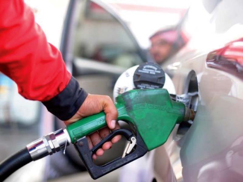 A reduction in taxes in order to bring petroleum product prices down would hit revenue targets and would not have a large impact. PHOTO: FILE