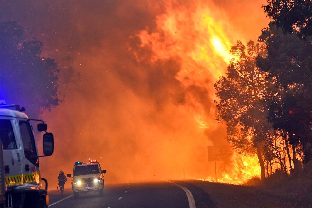 PHOTO: AFP