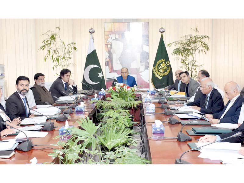 The ECC put off a final decision on increasing the wheat support price by another Rs35 to Rs1,400 per 40 kg - the second time in the past four months. PHOTO: APP