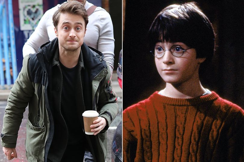 Daniel Radcliffe Says Being Harry Potter Turned Him Into An Alcoholic The Express Tribune