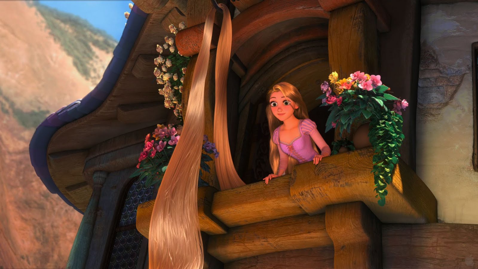 Did Disney Allude To The Covid 19 Outbreak In Tangled