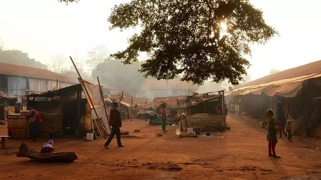 The World Bank's International Development Association fights poverty in some of the world's poorest countries, including Central African Republic. PHOTO: AFP