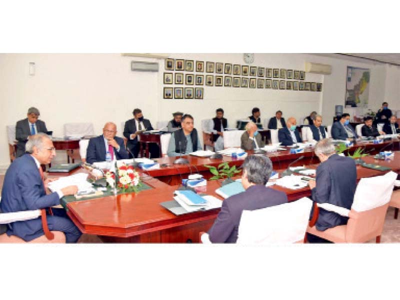 The cost of Naulong Dam has been increased from Rs11.7 billion in 2009 to Rs28.47 billion. PHOTO: NNI