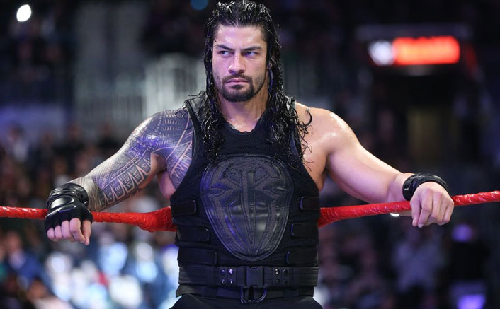 roman reigns ki wrestling