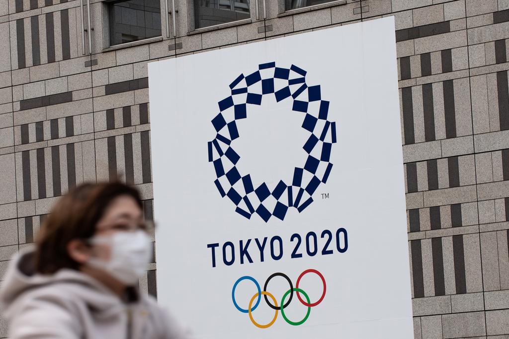 Mori noted the Games had been cancelled previously only during wartime, and compared the battle against coronavirus to "fighting an invisible enemy". PHOTO: AFP