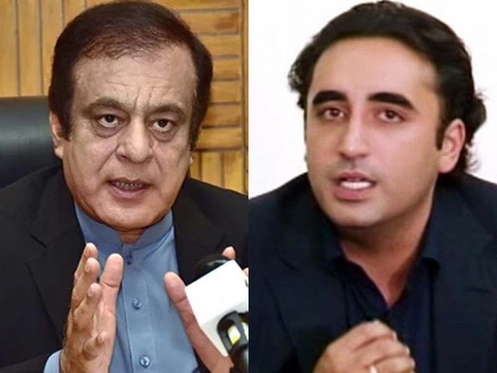 In response to Bilawal’s hard-hitting press conference, information minister calls him 'a representative of the elite'