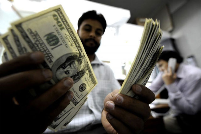 To offer incentives to expatriates so that they use banking channels.
PHOTO: REUTERS/FILE