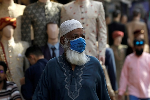 PHOTO: Reuters