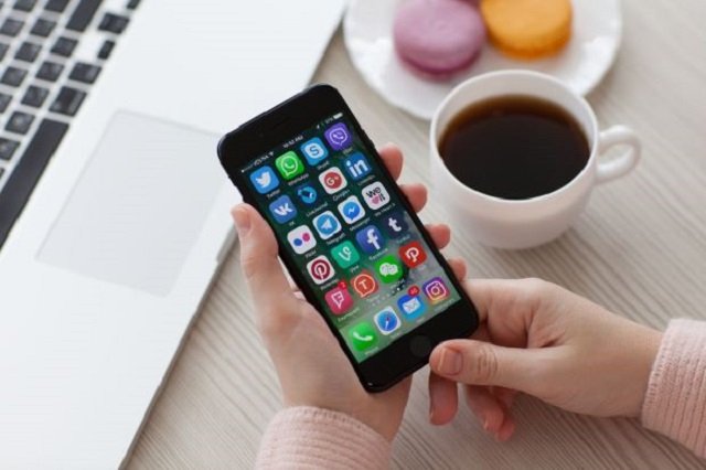 The most popular social media platforms got updated recently.
PHOTO: AFP