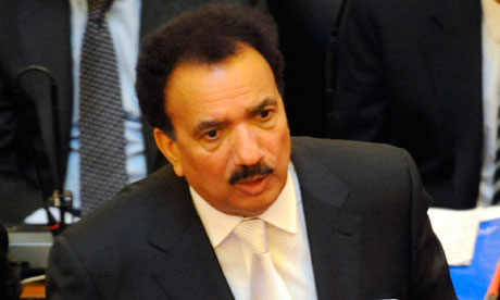 Rehman Malik. PHOTO: AFP