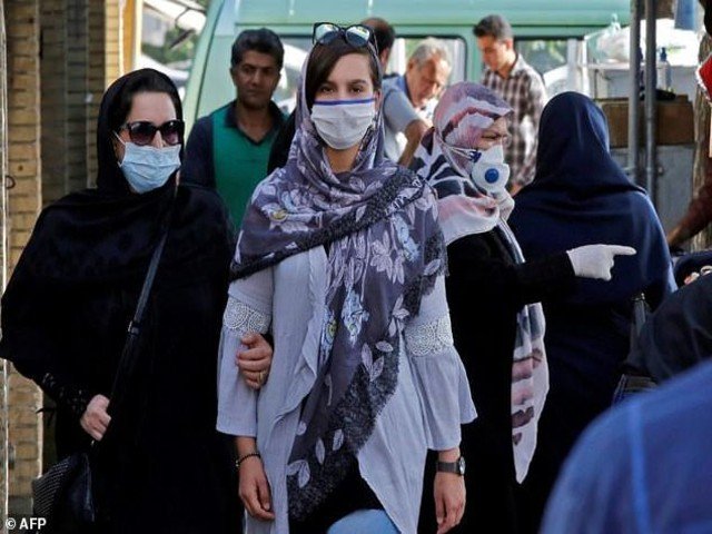 After reporting its first death on February 19, Iran has struggled to contain the outbreak, the deadliest in the Middle East