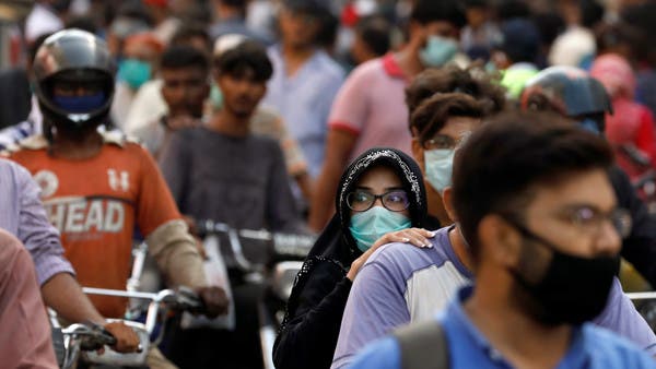 Nationwide Covid-19 tally surpasses 190,000 mark as daily figures plunge and single-day fatalities down too. PHOTO: REUTERS/FILE