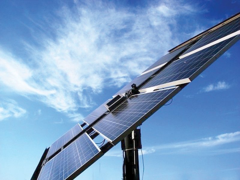 Renewable energy will complement the 27% of current electricity supply coming from large-scale hydro. PHOTO: FILE