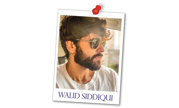 Forces of Fashion: Walid Siddiqui