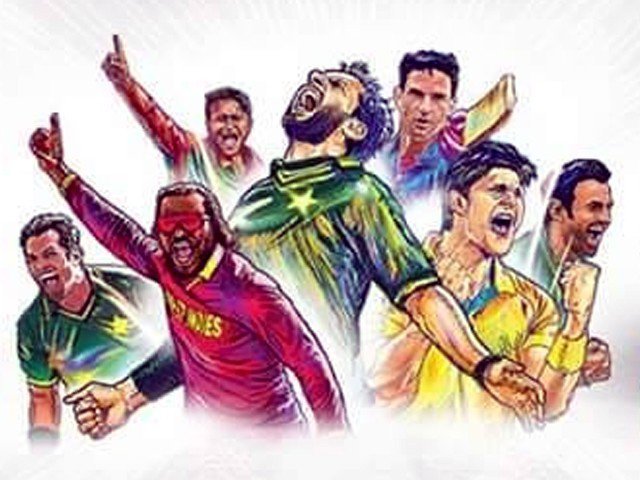 In February 2016, I travelled to Dubai to cover the Pakistan Super League, which finally commenced after years of speculation. PHOTO: PSL FACEBOOK PAGE.