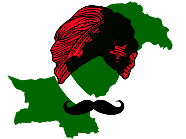 The other provinces gritted their teeth, hissed and spat venom about Punjab and Punjabis.