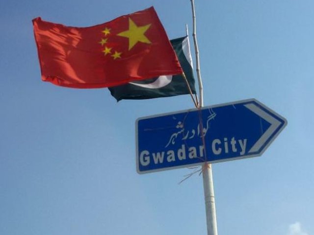 It is unfortunate that the Sino-Pak friendship is being questioned. PHOTO: REUTERS.