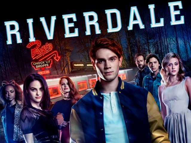 While the comics and past animated TV shows were more about innocent shenanigans, Riverdale puts the gang in a situation unlike any before. PHOTO: IMDb.