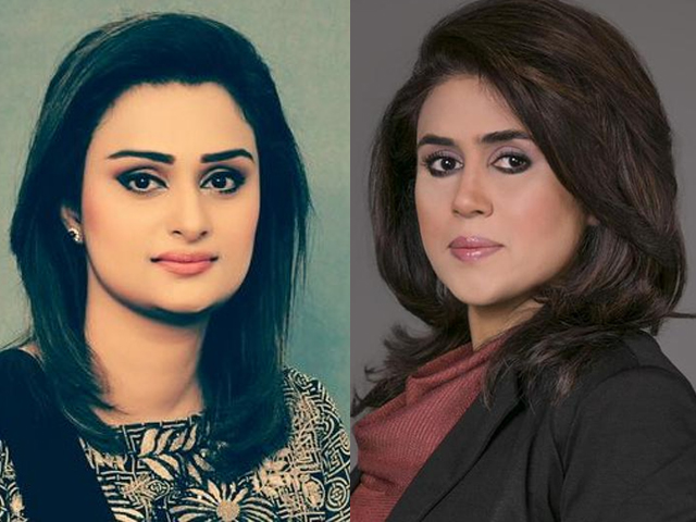 The PTV management was wrong to ban these anchors simply because they went public with their allegations.