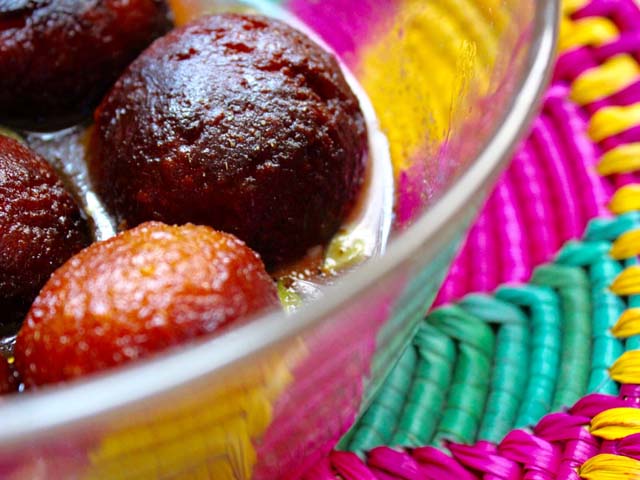 It’s difficult to describe something that just melts in your mouth once bitten into. PHOTO: ARHAMA SIDDIQA.