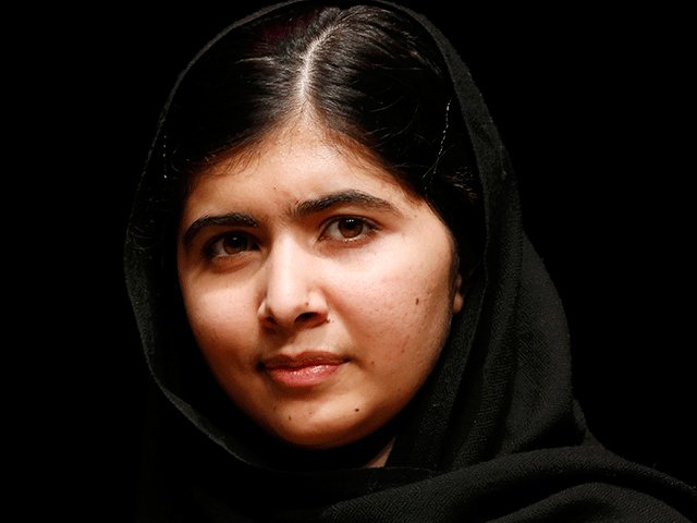 Nobel Peace Prize winner Malala Yousafzai. PHOTO: REUTERS