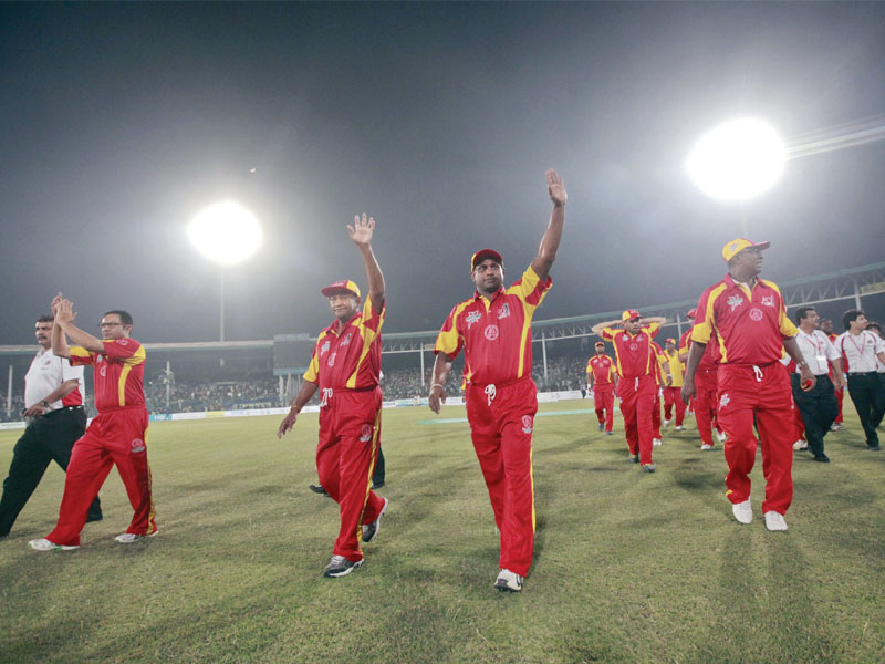 Following the exhibition matches that involved foreign greats, the reports emerging from the PCB point towards more international cricketers arriving in Pakistan soon. PHOTO: REUTERS/FILE
