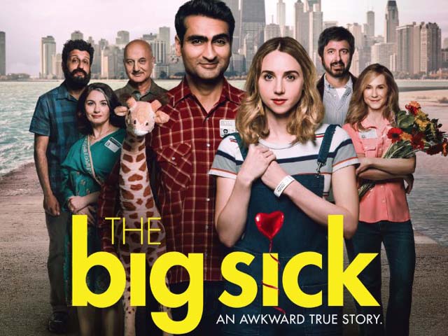 The film, deftly and authentically handles both the immigrant experiences, falling in love and the culture-clash. PHOTO: IMDb