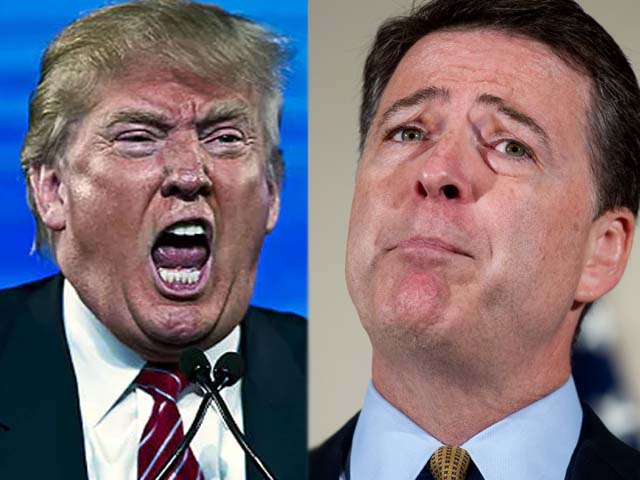 The manner in which director Comey’s firing was carried out and the official reasons given for the firing itself raised a number of questions.
