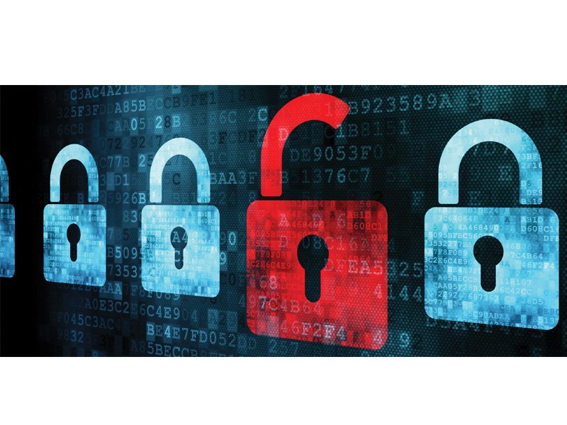 Hackers breach US-based firm’s security system twice in three months. DESIGN: JAMAL KHURSHID